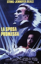 The Bride - Italian Movie Poster (xs thumbnail)