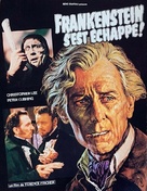 The Curse of Frankenstein - French poster (xs thumbnail)