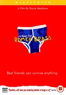 A Room for Romeo Brass - British DVD movie cover (xs thumbnail)