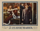 The Kiss Before the Mirror - poster (xs thumbnail)