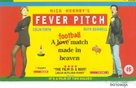 Fever Pitch - British Movie Cover (xs thumbnail)