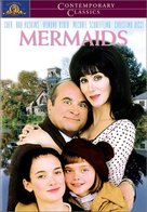 Mermaids - DVD movie cover (xs thumbnail)