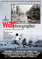 War Photographer - Swiss Movie Poster (xs thumbnail)