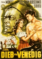 Ladro di Venezia, Il - German Movie Poster (xs thumbnail)