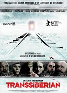 Transsiberian - French Movie Poster (xs thumbnail)