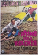 Guns of Darkness - Italian Movie Poster (xs thumbnail)