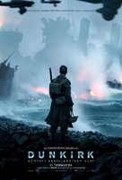 Dunkirk - Turkish Movie Poster (xs thumbnail)