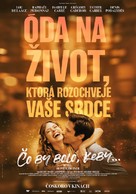 Le tourbillon de la vie - Slovak Movie Poster (xs thumbnail)