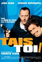 Tais-toi! - Swiss Movie Poster (xs thumbnail)