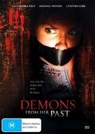 Demons from Her Past - Australian Movie Cover (xs thumbnail)