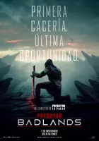 Predator: Badlands Poster