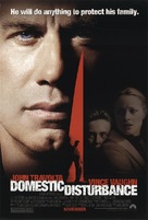 Domestic Disturbance - Movie Poster (xs thumbnail)