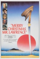 Merry Christmas Mr. Lawrence - British Movie Poster (xs thumbnail)