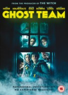 Ghost Team - British DVD movie cover (xs thumbnail)