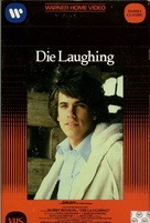 Die Laughing - VHS movie cover (xs thumbnail)