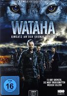 &quot;Wataha&quot; - German DVD movie cover (xs thumbnail)