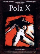 Pola X - French Movie Poster (xs thumbnail)