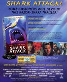 Shark Attack - Video release movie poster (xs thumbnail)