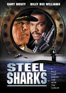 Steel Sharks - Movie Cover (xs thumbnail)