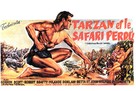 Tarzan and the Lost Safari - Belgian Movie Poster (xs thumbnail)