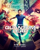 &quot;Quantum Leap&quot; - Movie Poster (xs thumbnail)