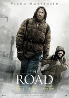 The Road - Danish Movie Poster (xs thumbnail)