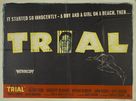 Trial - British Movie Poster (xs thumbnail)