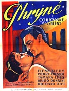 Frine, cortigiana d&#039;Oriente - French Movie Poster (xs thumbnail)