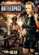 Battlespace - German Movie Cover (xs thumbnail)