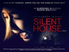 Silent House - British Movie Poster (xs thumbnail)