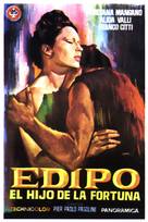 Edipo re - Spanish Movie Poster (xs thumbnail)