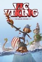 Vic the Viking and the Magic Sword - International Video on demand movie cover (xs thumbnail)