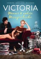 Victoria - Swiss Movie Poster (xs thumbnail)