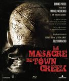 Blood Creek - Spanish Movie Poster (xs thumbnail)