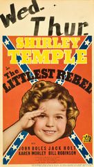 The Littlest Rebel - Movie Poster (xs thumbnail)