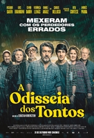 La odisea de los giles - Brazilian Movie Poster (xs thumbnail)