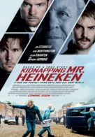 Kidnapping Mr. Heineken - Canadian Movie Poster (xs thumbnail)