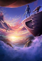 &quot;Drifting Dragons&quot; - Key art (xs thumbnail)