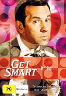&quot;Get Smart&quot; - Australian Movie Cover (xs thumbnail)