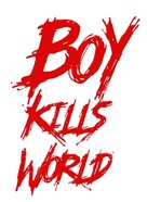 Boy Kills World - Logo (xs thumbnail)
