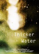 Thicker Than Water - Australian Movie Poster (xs thumbnail)