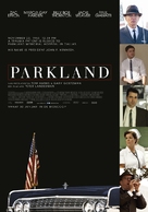 Parkland - Dutch Movie Poster (xs thumbnail)