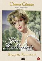 Die Halbzarte - Dutch DVD movie cover (xs thumbnail)