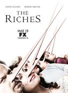 &quot;The Riches&quot; - Movie Poster (xs thumbnail)
