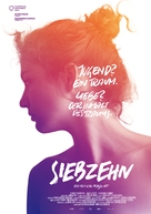 Siebzehn - German Movie Poster (xs thumbnail)