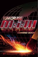Mission: Impossible III - Teaser movie poster (xs thumbnail)
