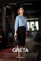 Greta - British Movie Poster (xs thumbnail)