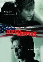 Spy Game Cover