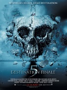 Final Destination 5 - French Movie Poster (xs thumbnail)