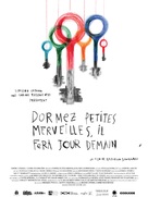 Ninna Nanna Prigioniera - French Movie Poster (xs thumbnail)